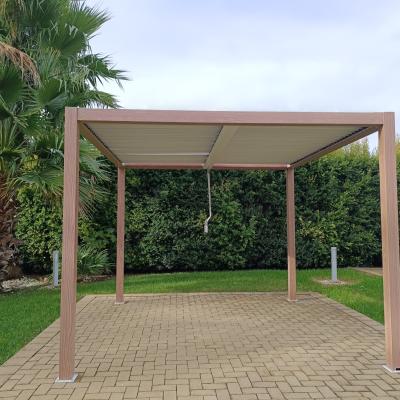 Pergola Bioclimatica